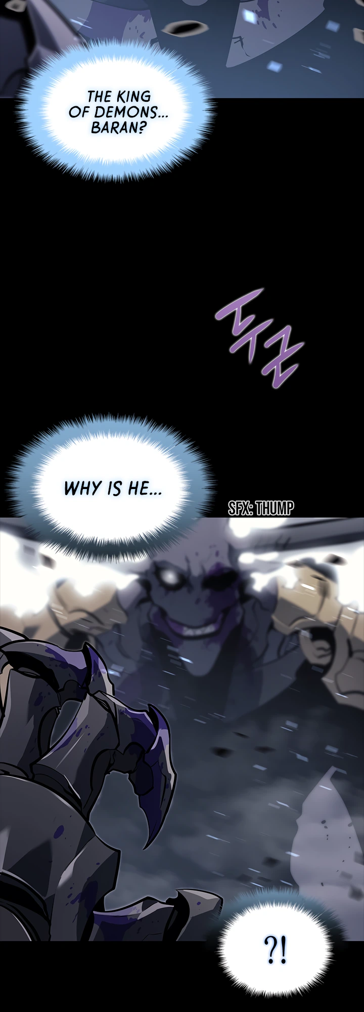 Solo Leveling Chapter 129 — page 73