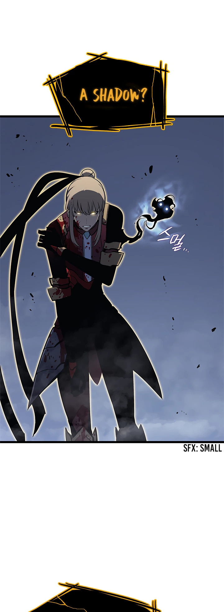 Solo Leveling Chapter 130 — page 21