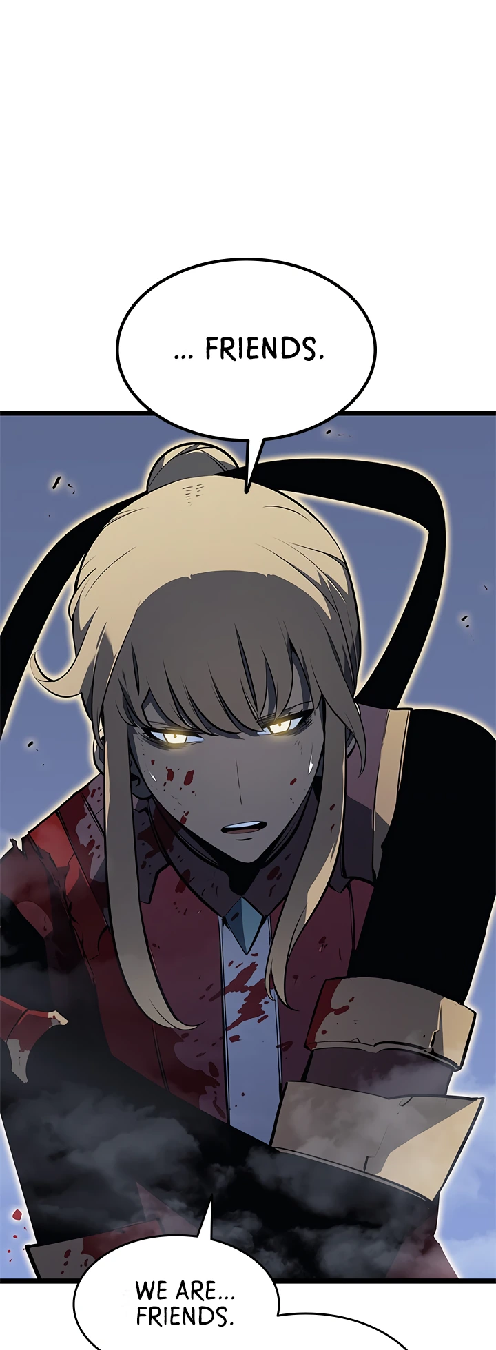 Solo Leveling Chapter 130 — page 23