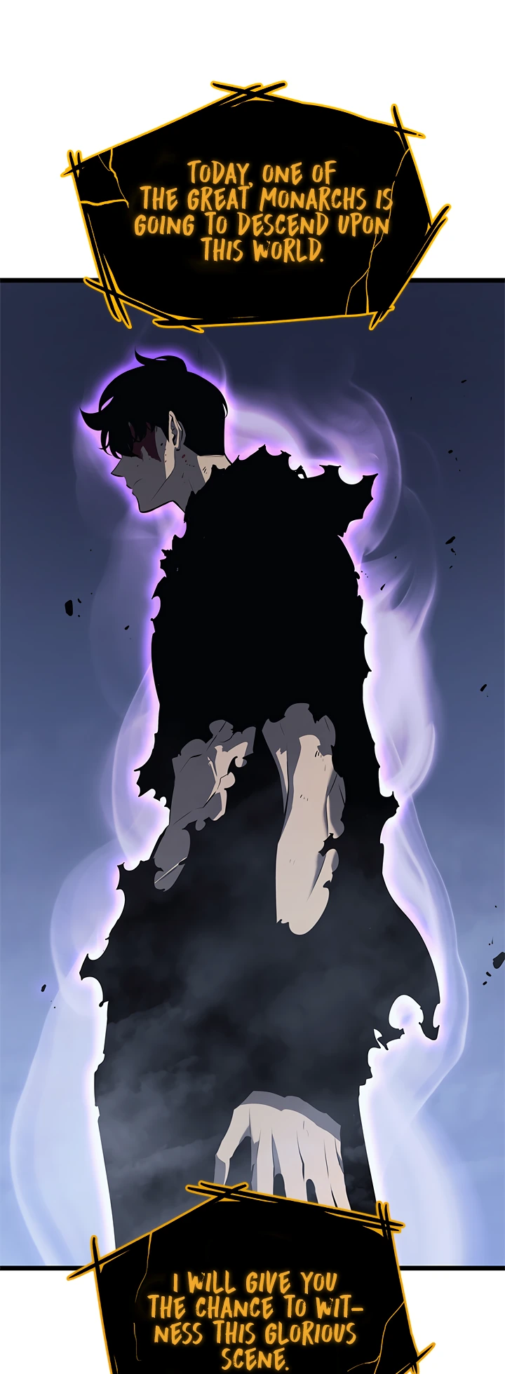 Solo Leveling Chapter 130 — page 25