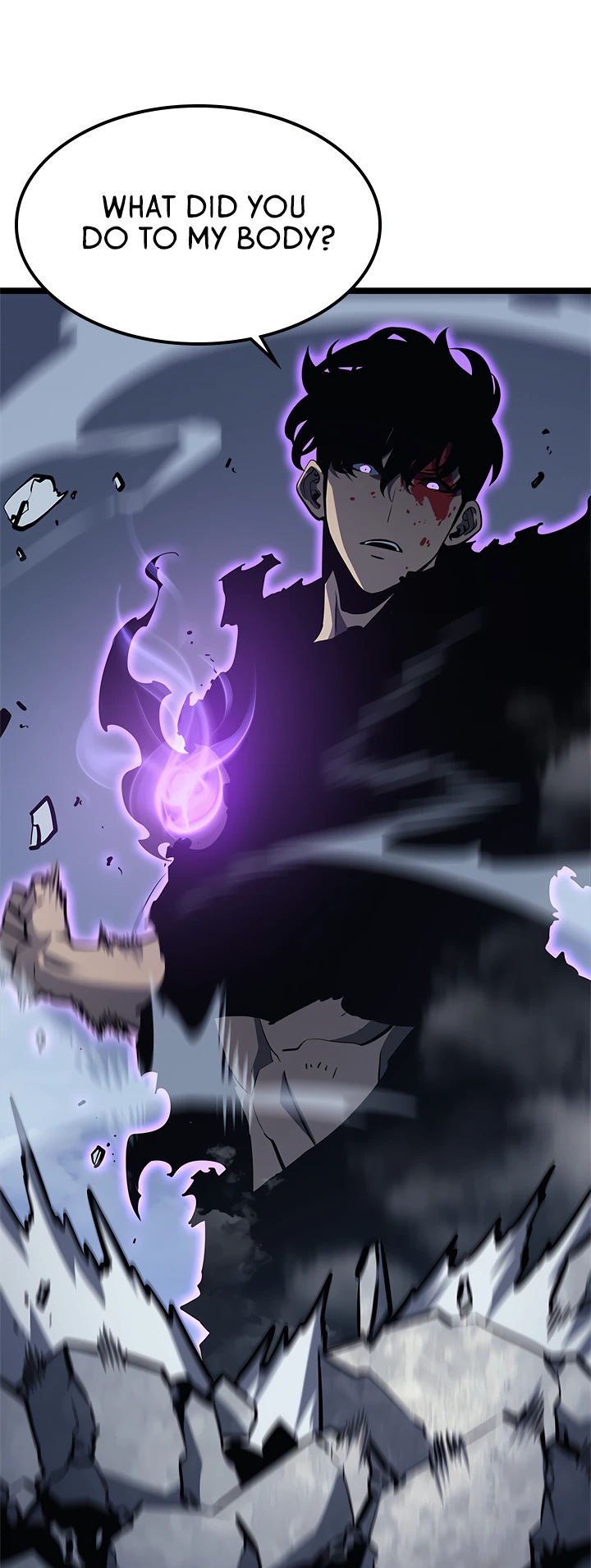 Solo Leveling Chapter 130 — page 31