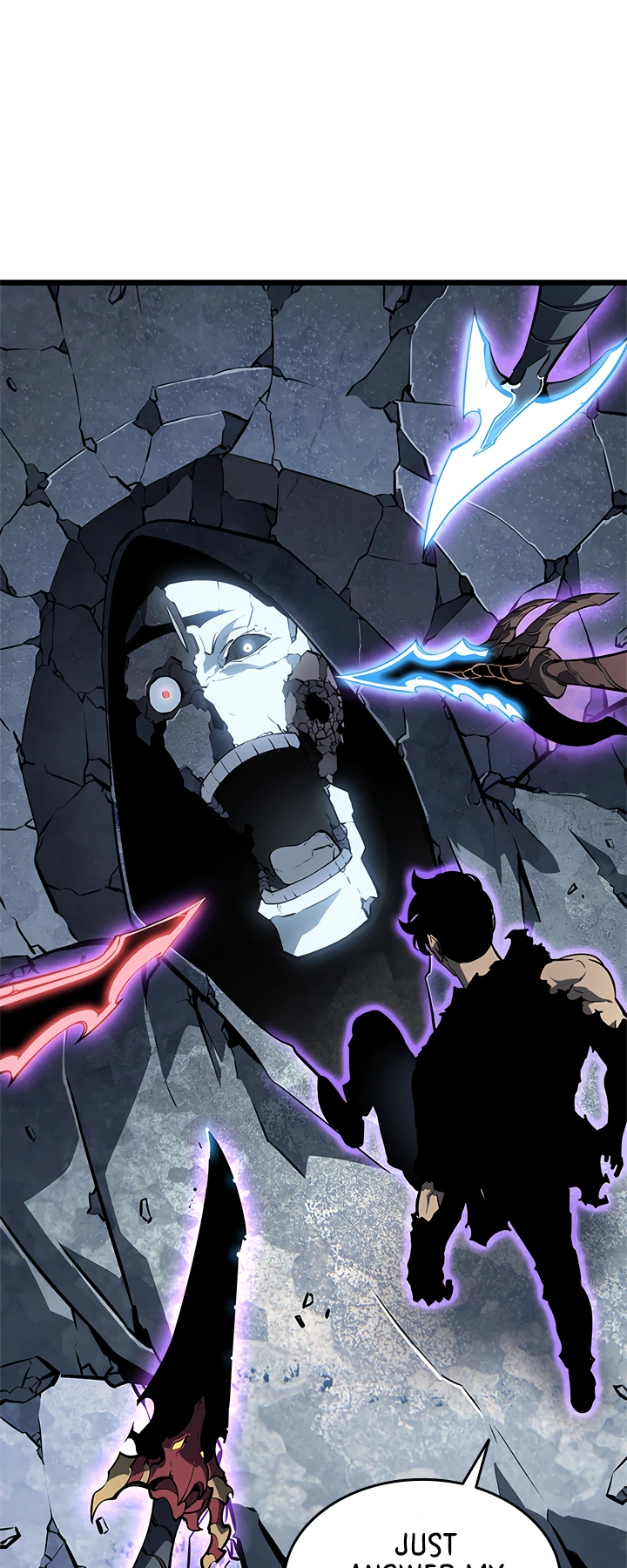 Solo Leveling Chapter 130 — page 46