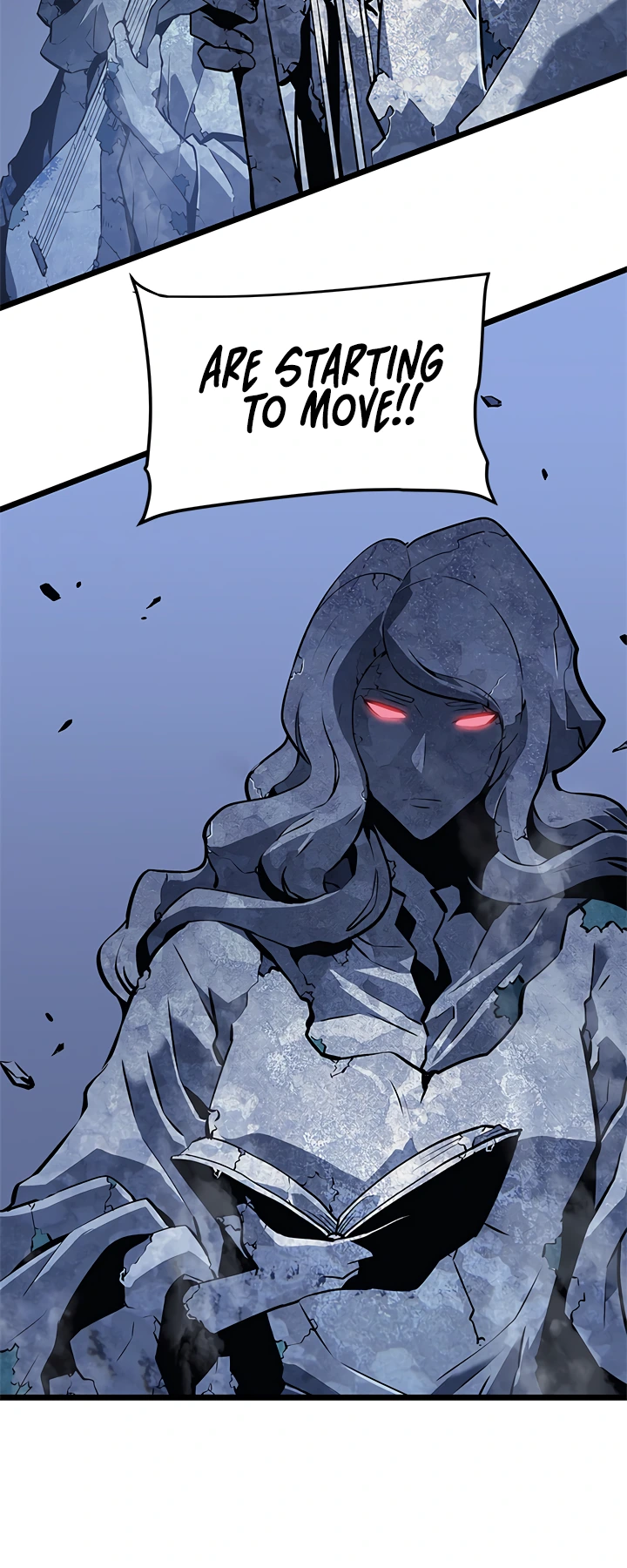 Solo Leveling Chapter 130 — page 50