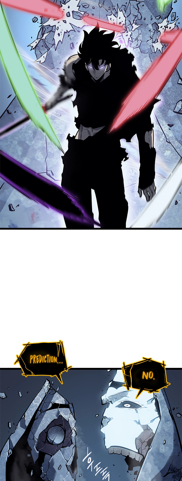 Solo Leveling Chapter 130 — page 66