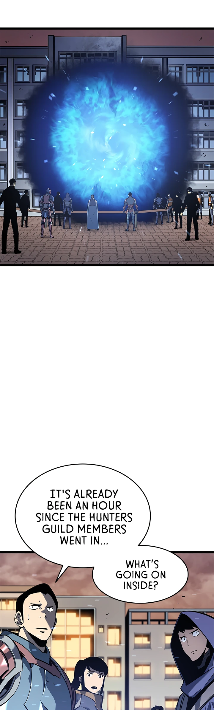 Solo Leveling Chapter 131 — page 2