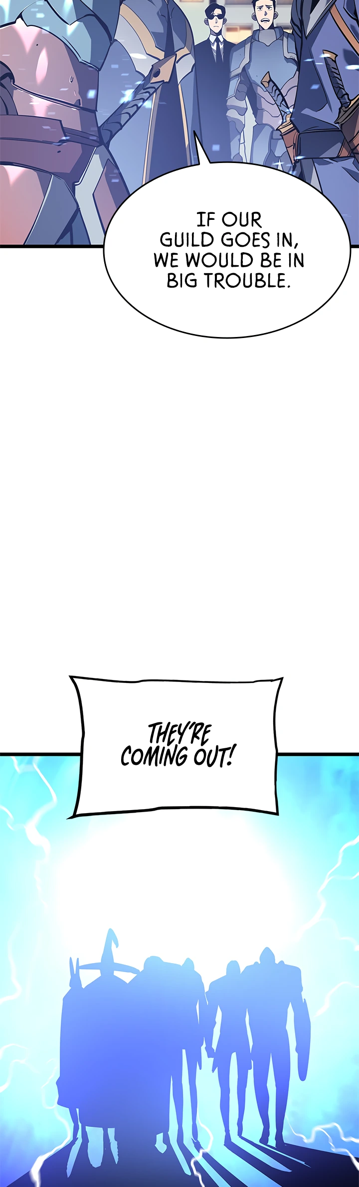 Solo Leveling Chapter 131 — page 3
