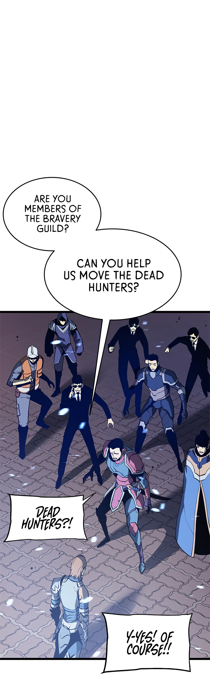 Solo Leveling Chapter 131 — page 6