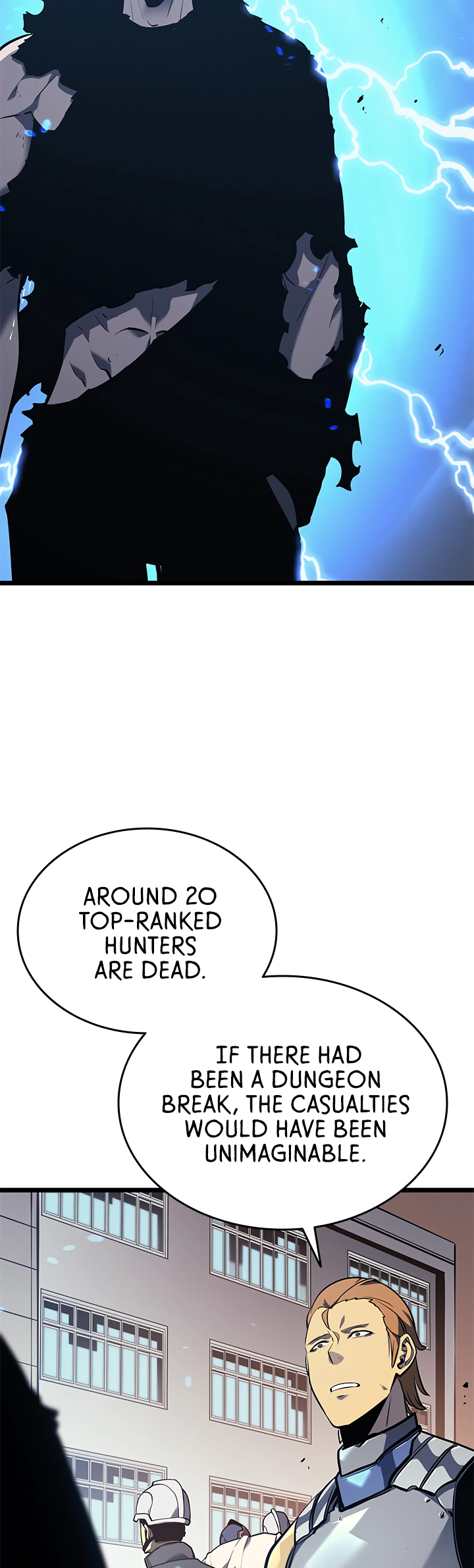 Solo Leveling Chapter 131 — page 8