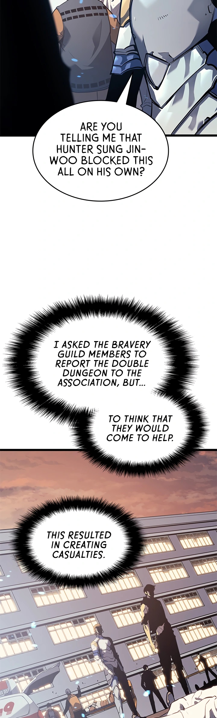 Solo Leveling Chapter 131 — page 9