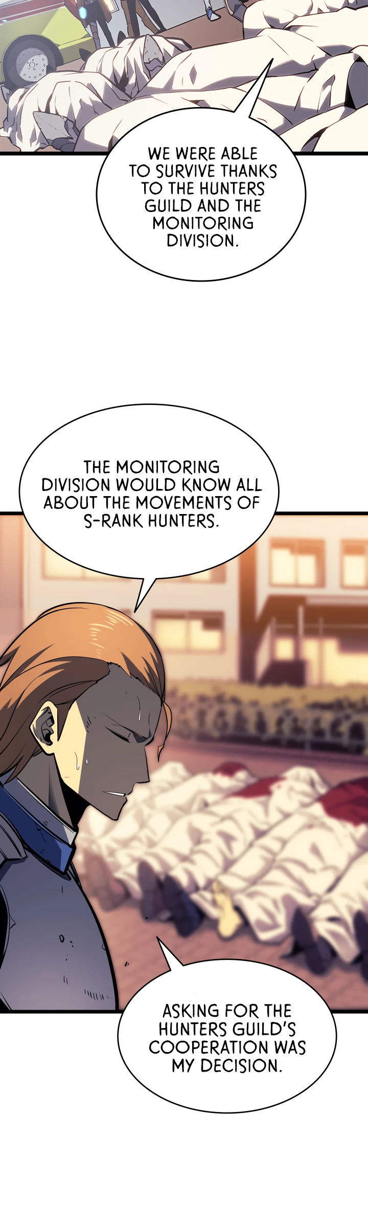 Solo Leveling Chapter 131 — page 10