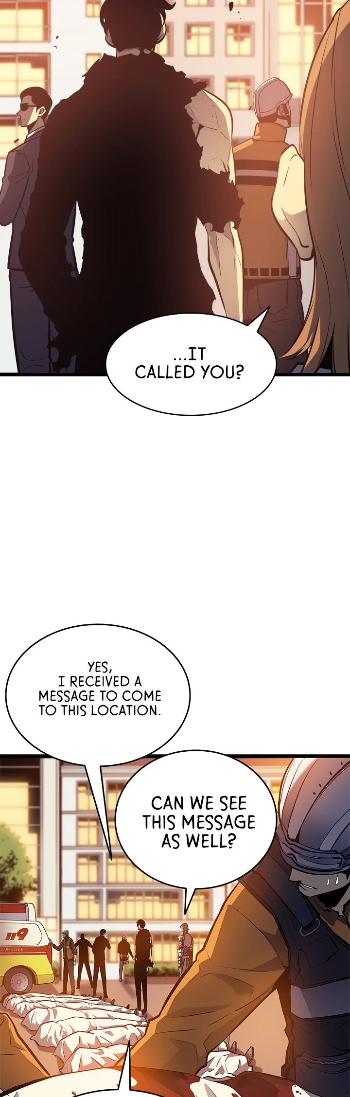 Solo Leveling Chapter 131 — page 13