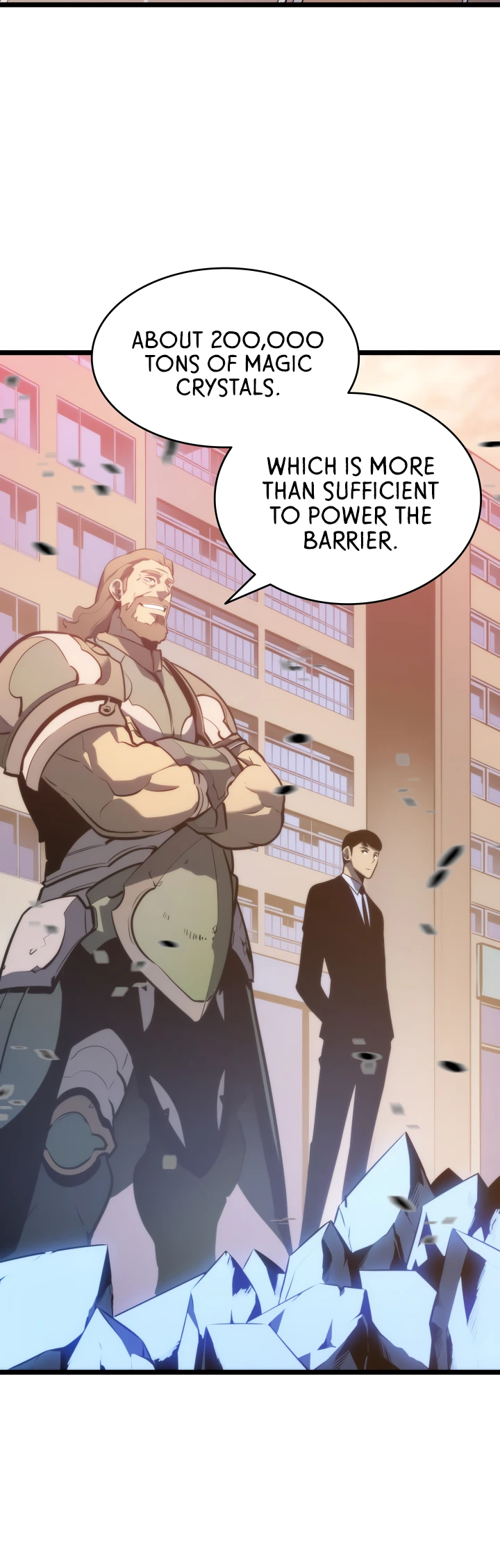 Solo Leveling Chapter 131 — page 20