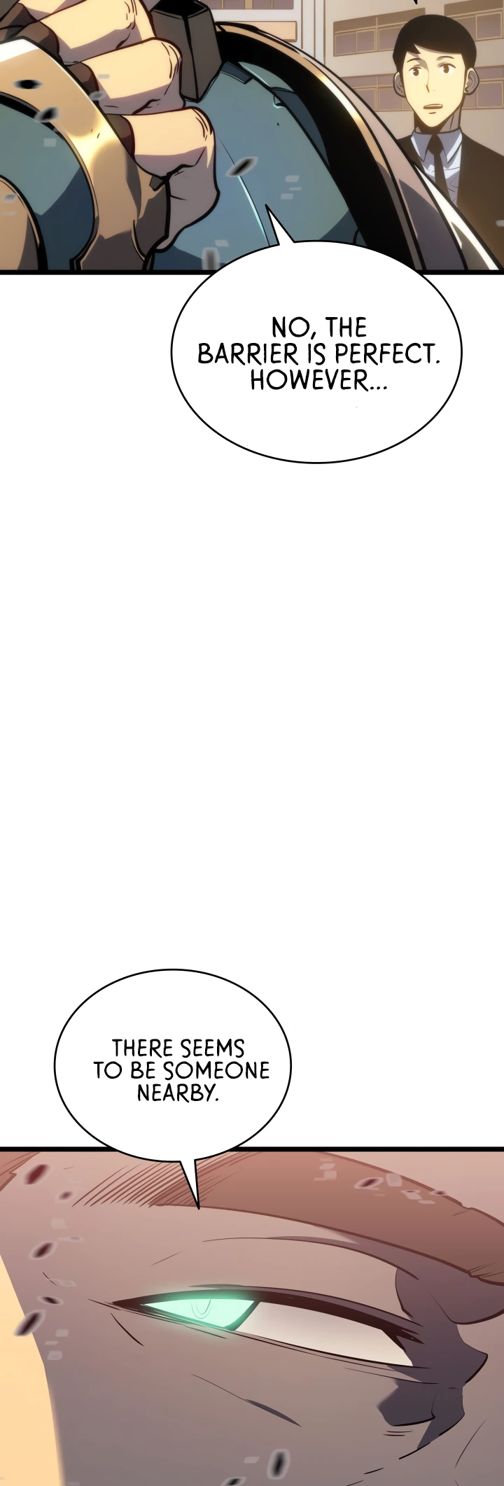 Solo Leveling Chapter 131 — page 23
