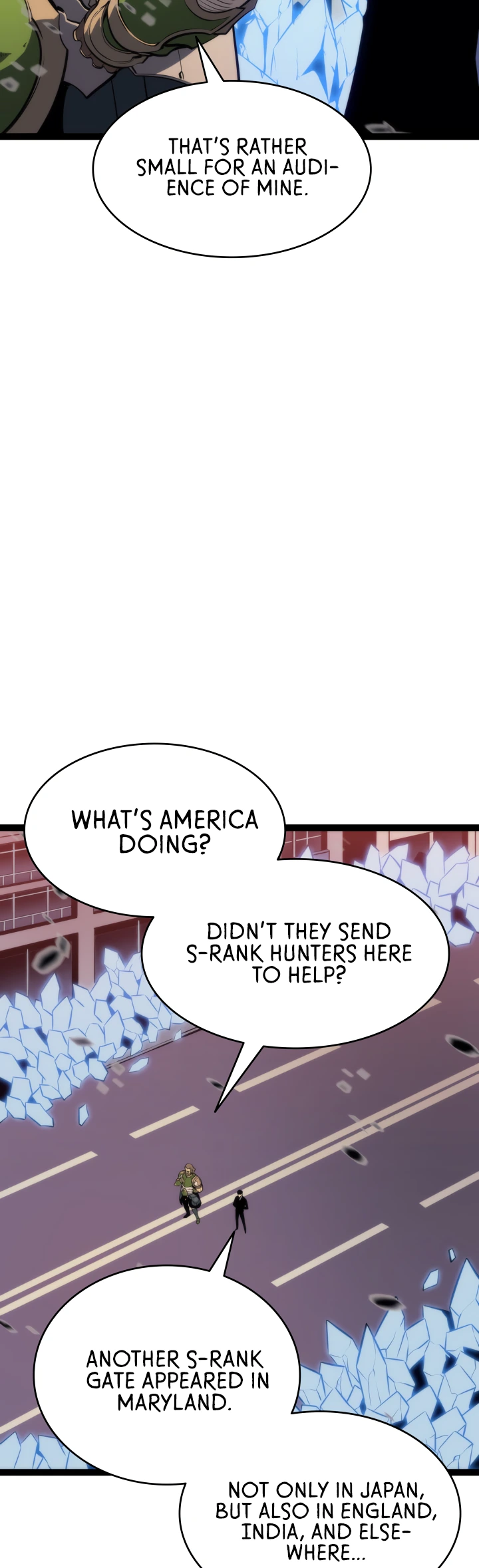 Solo Leveling Chapter 131 — page 38