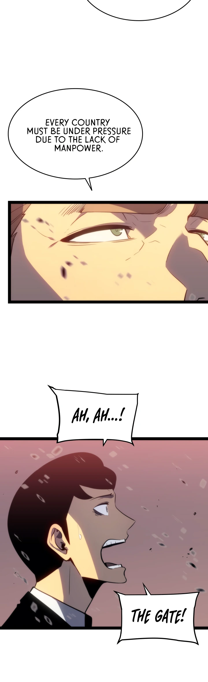 Solo Leveling Chapter 131 — page 39