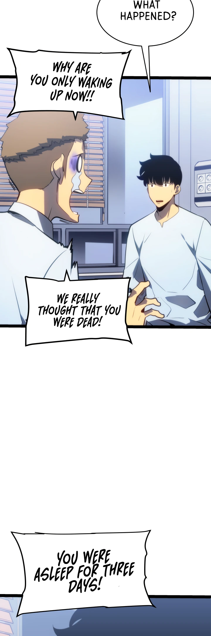 Solo Leveling Chapter 131 — page 44