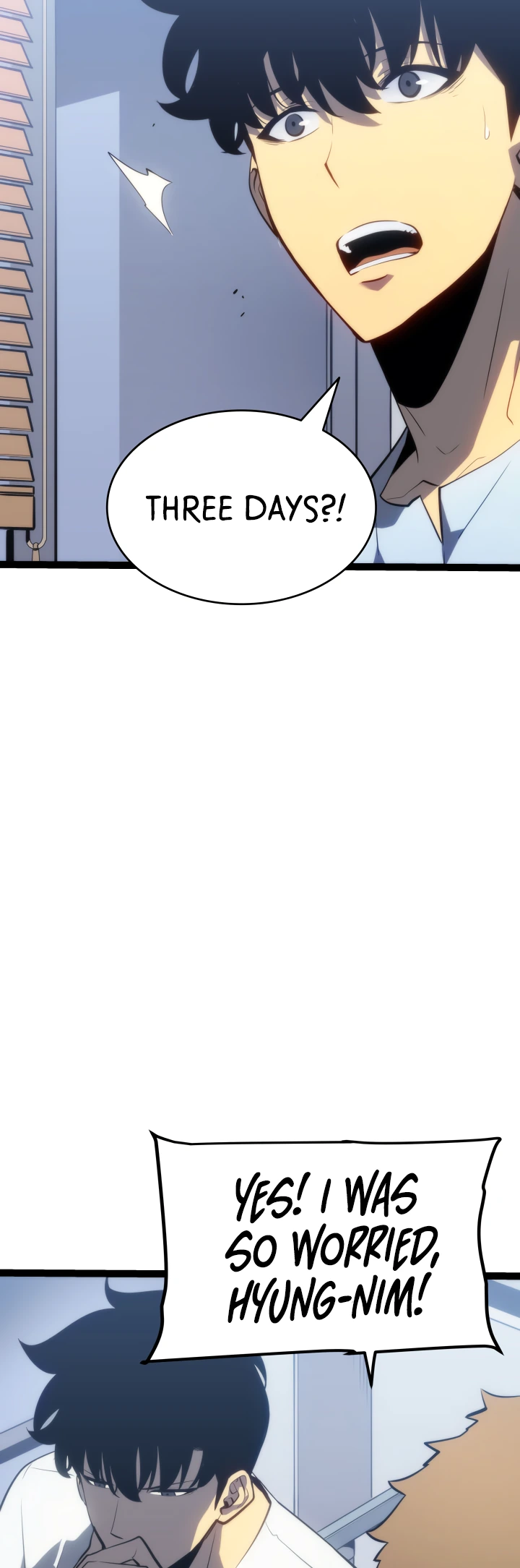 Solo Leveling Chapter 131 — page 45