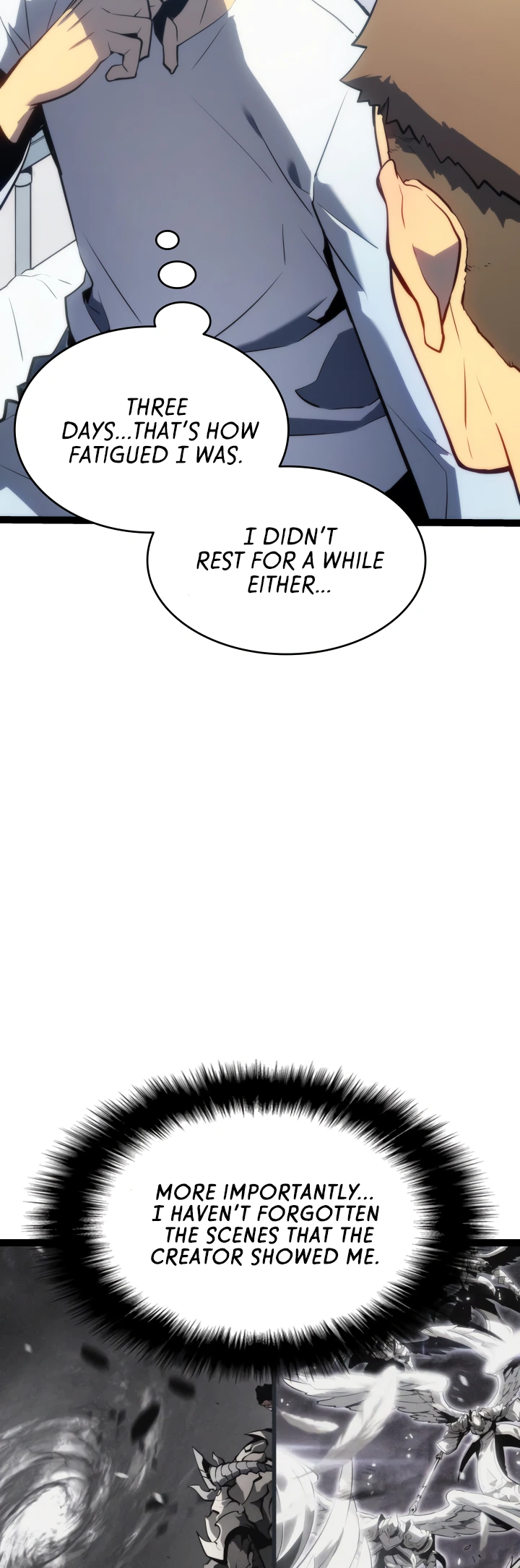 Solo Leveling Chapter 131 — page 46