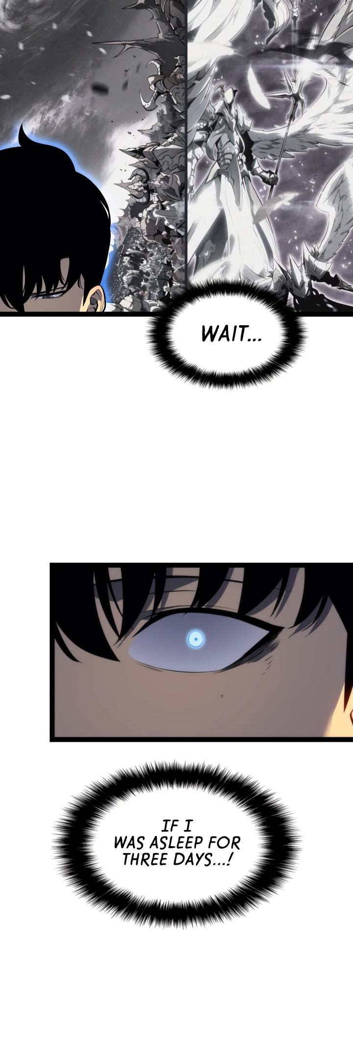 Solo Leveling Chapter 131 — page 47