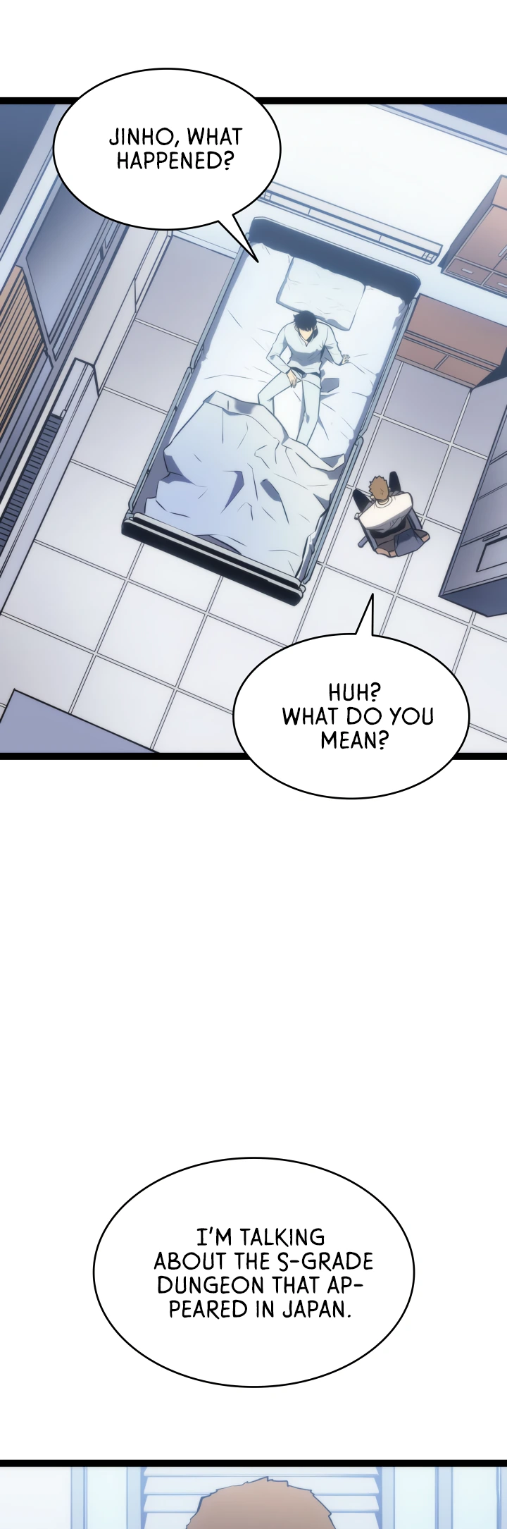 Solo Leveling Chapter 131 — page 48