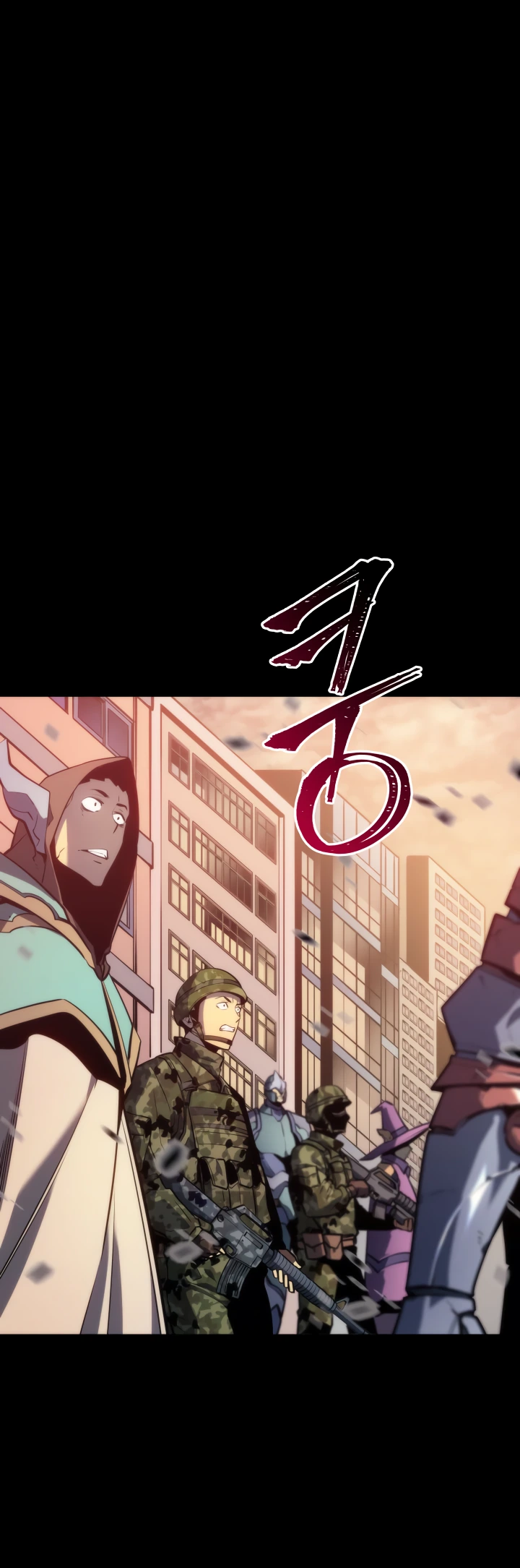 Solo Leveling Chapter 131 — page 50