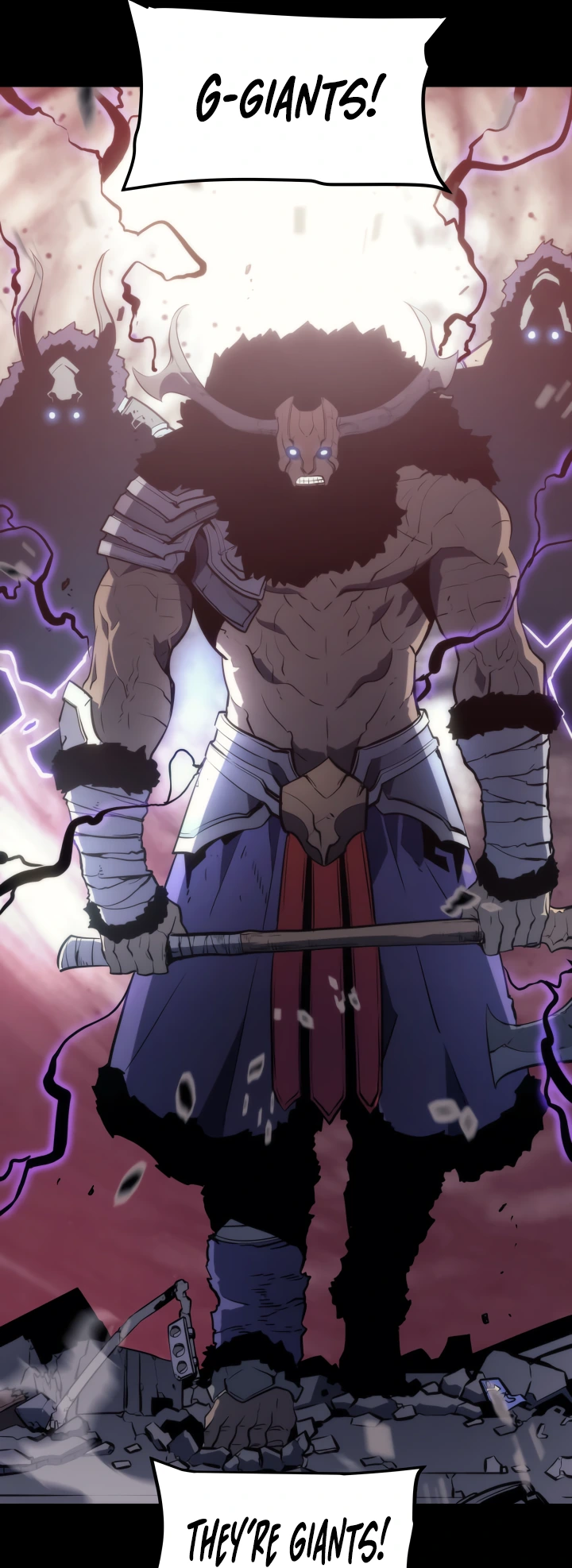 Solo Leveling Chapter 131 — page 52