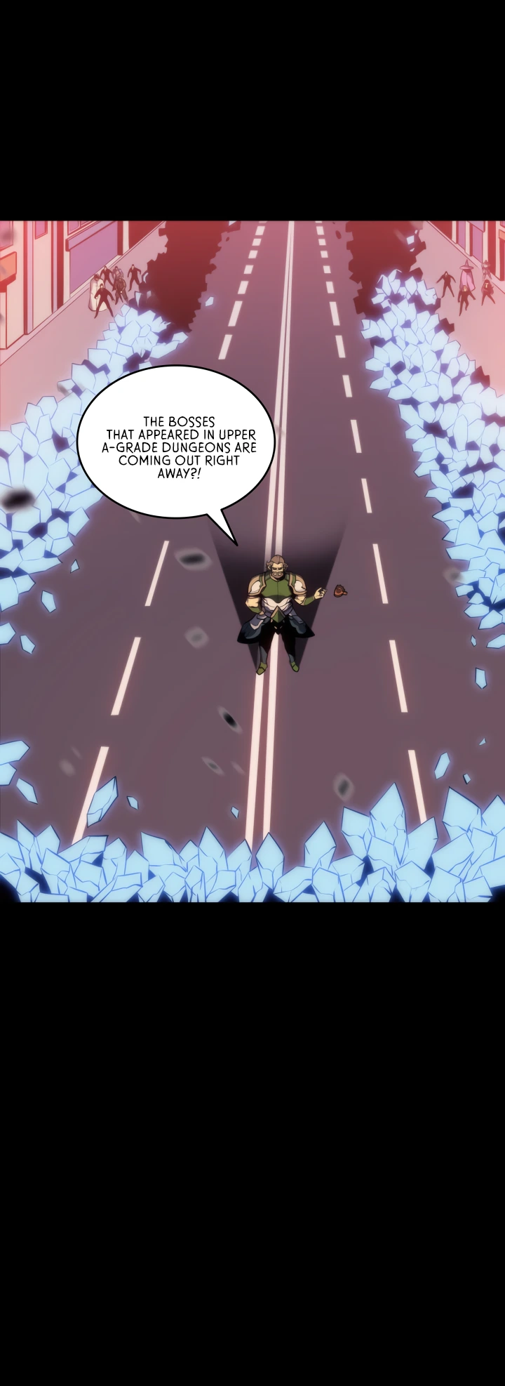 Solo Leveling Chapter 131 — page 54