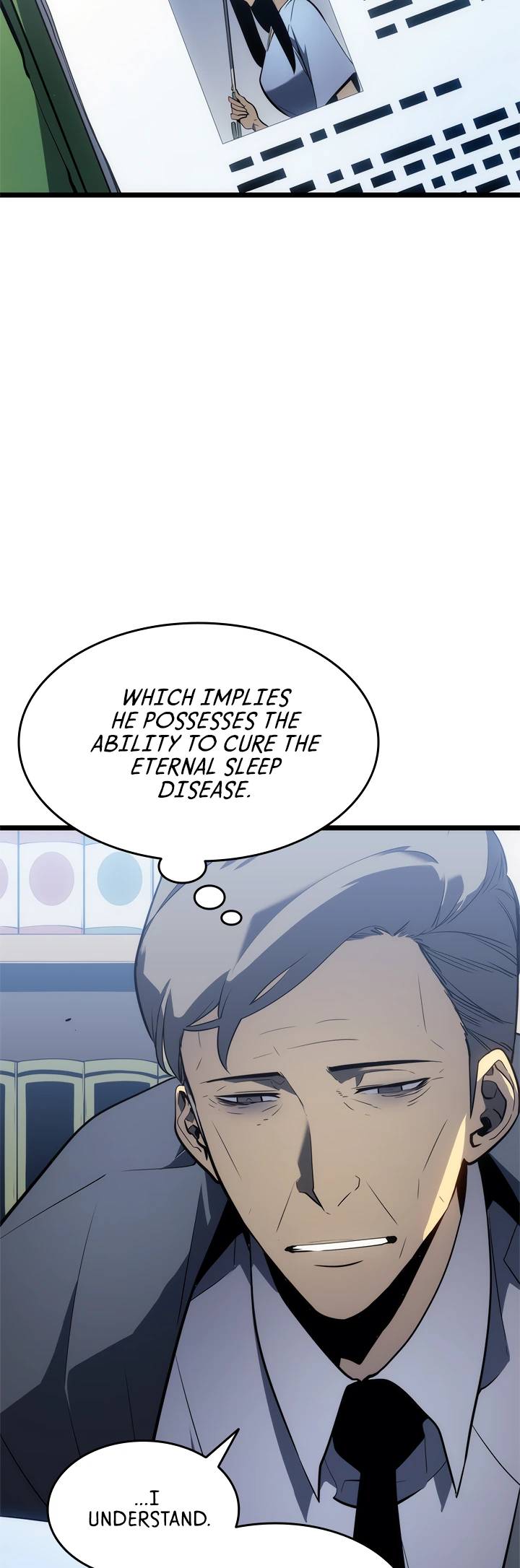Solo Leveling Chapter 132 — page 9