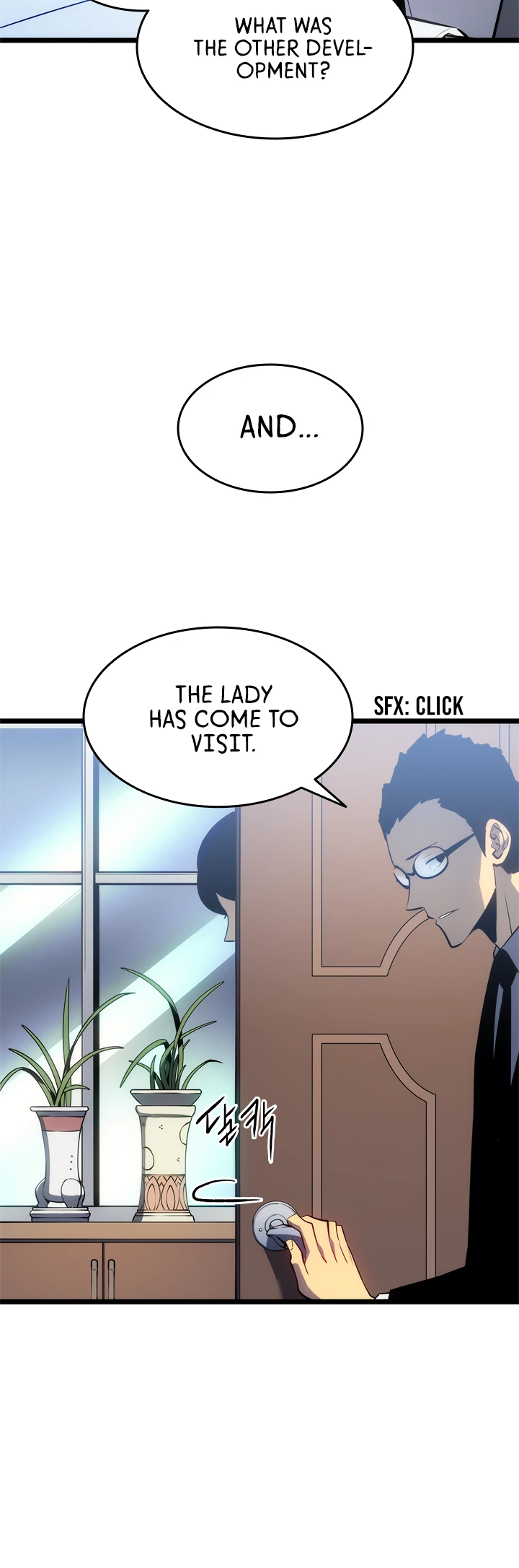 Solo Leveling Chapter 132 — page 10