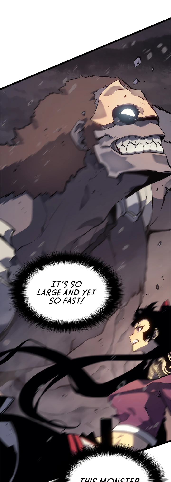 Solo Leveling Chapter 132 — page 25