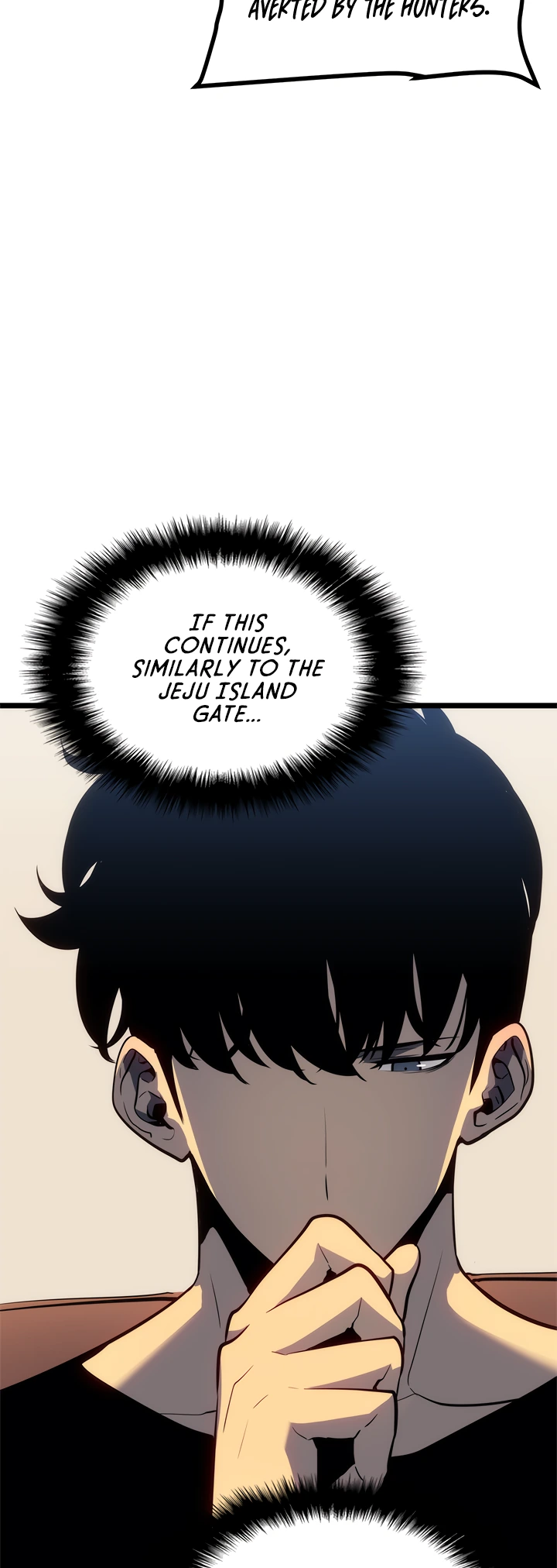Solo Leveling Chapter 132 — page 28