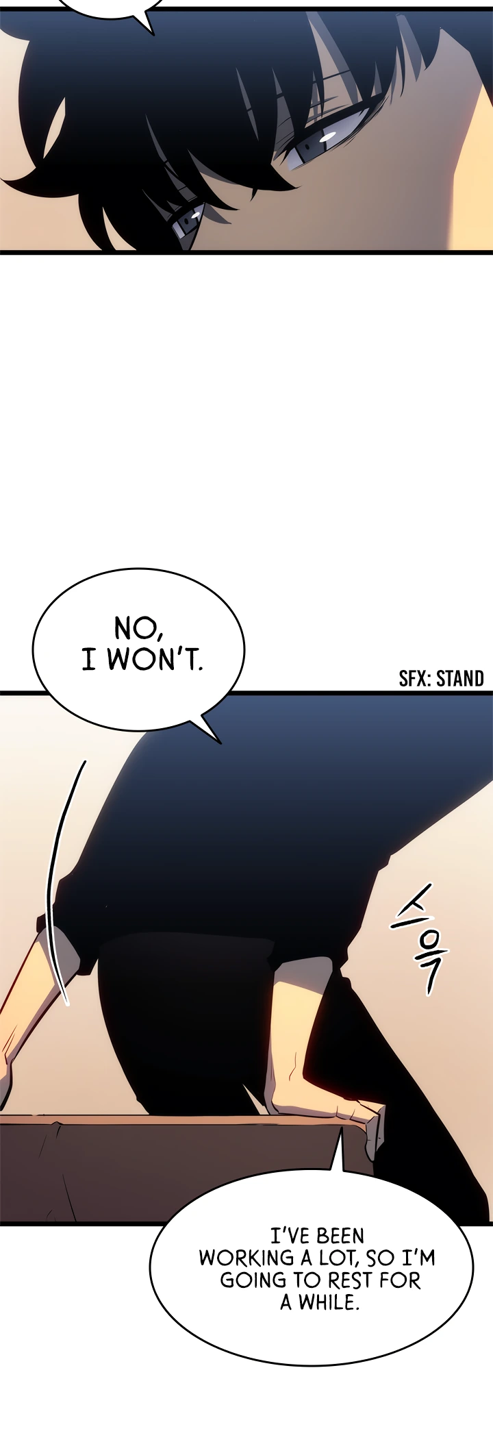 Solo Leveling Chapter 132 — page 33