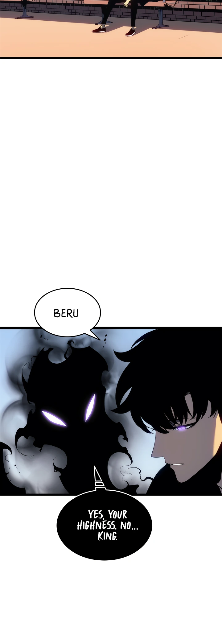 Solo Leveling Chapter 132 — page 36