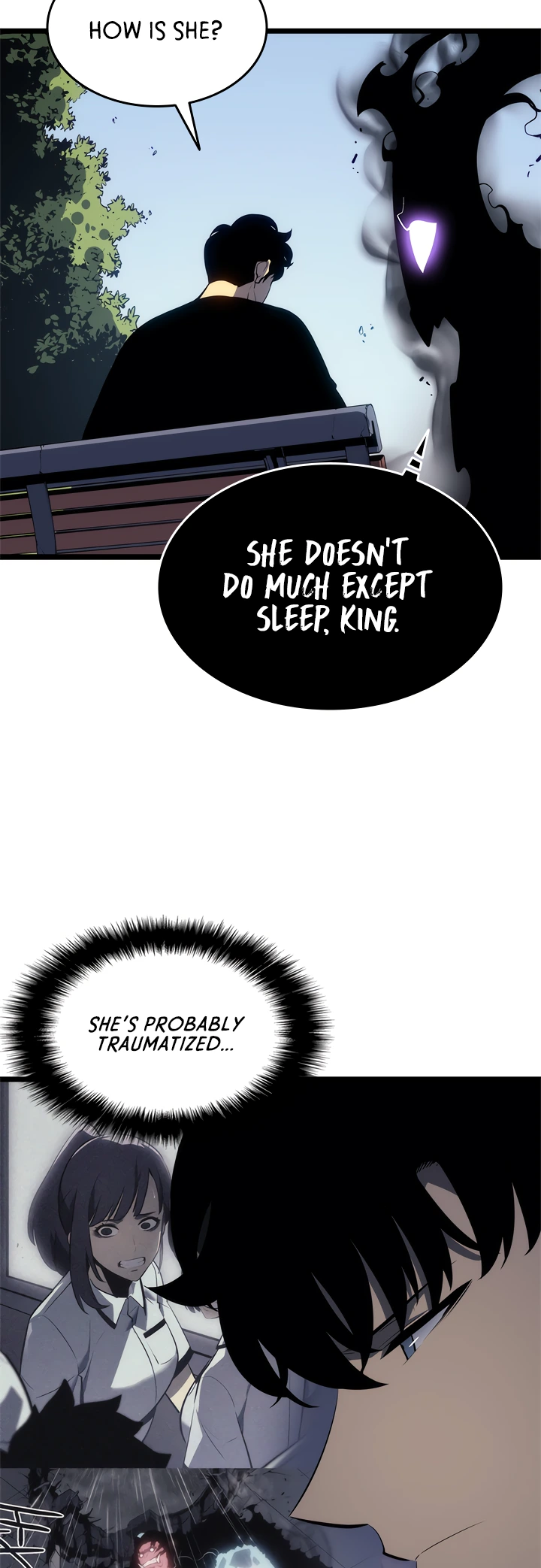 Solo Leveling Chapter 132 — page 38