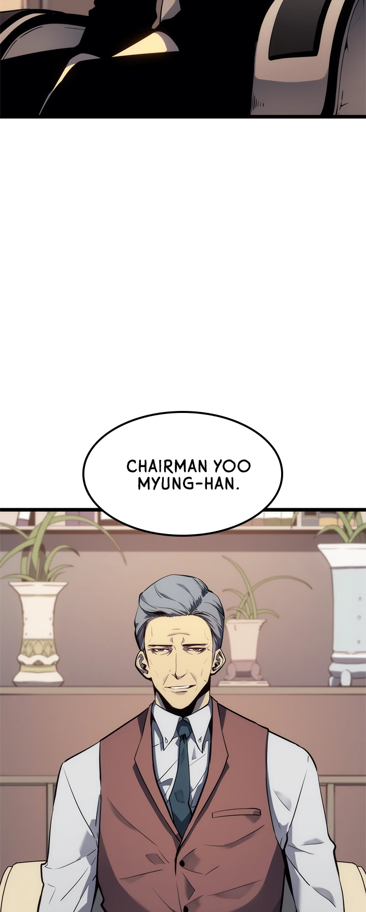 Solo Leveling Chapter 132 — page 43
