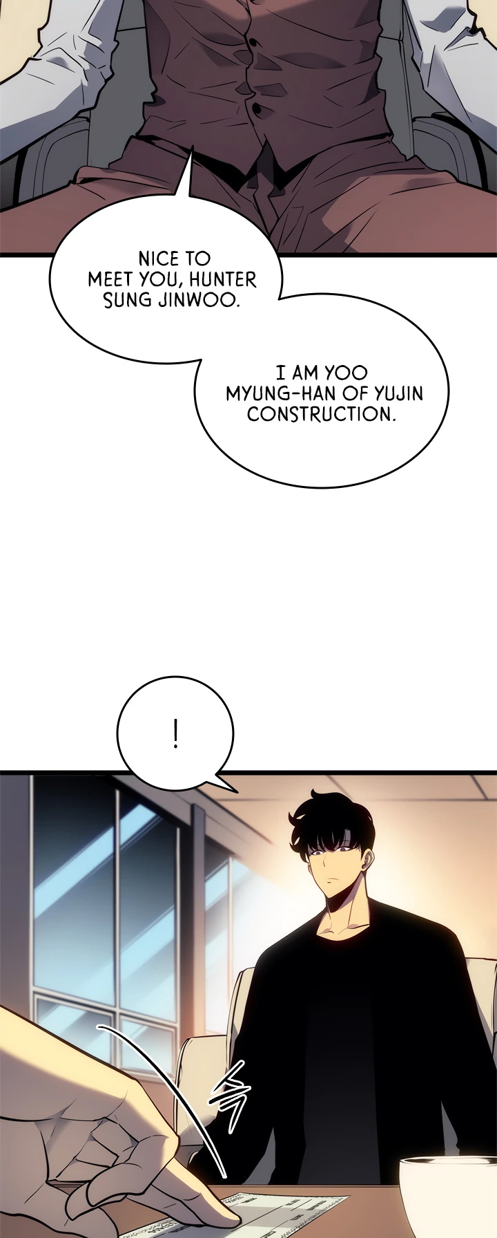 Solo Leveling Chapter 132 — page 44