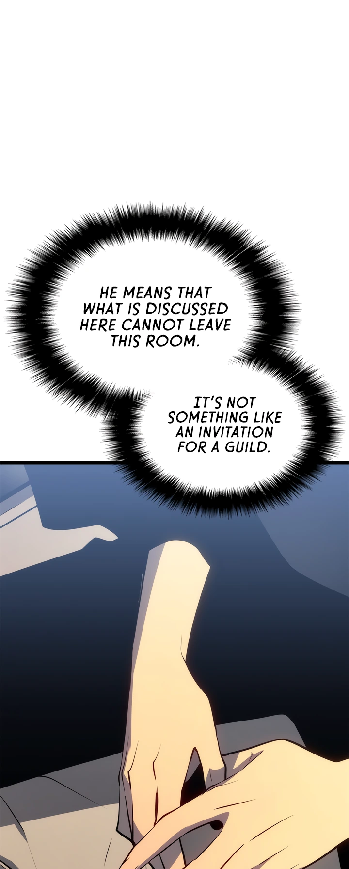 Solo Leveling Chapter 132 — page 48