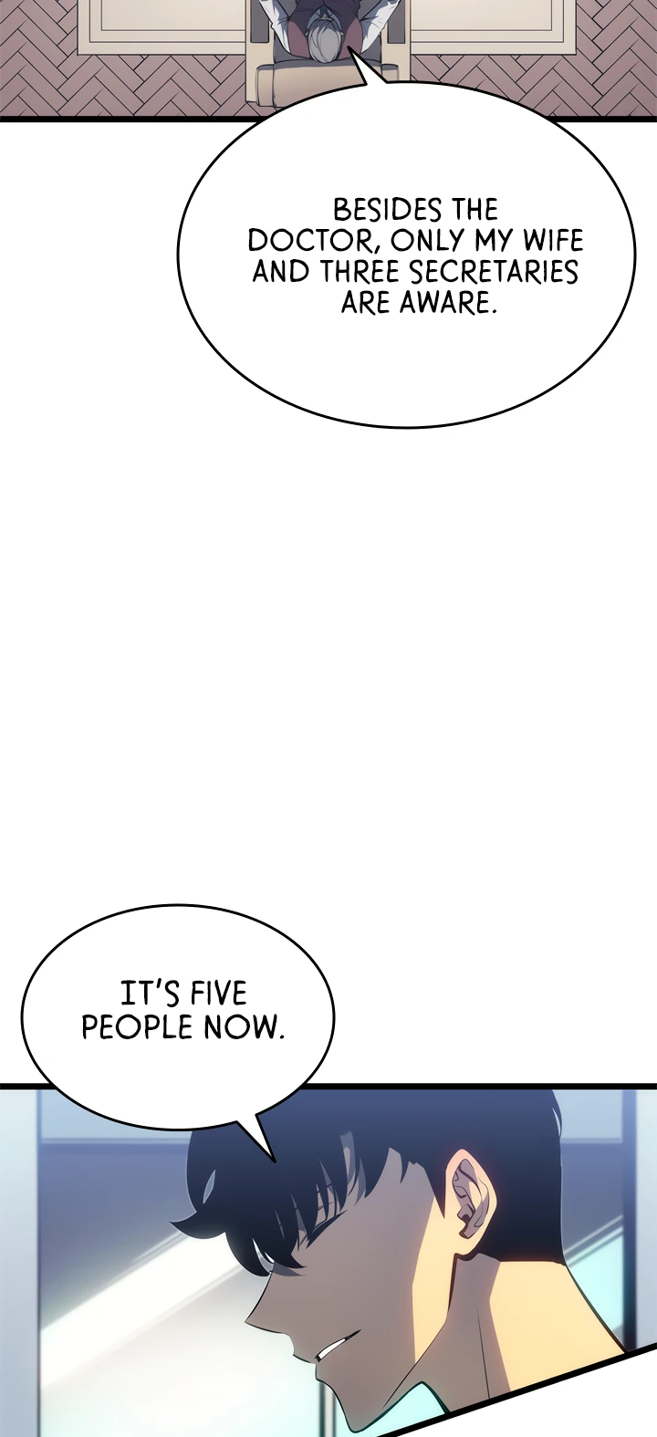 Solo Leveling Chapter 132 — page 52