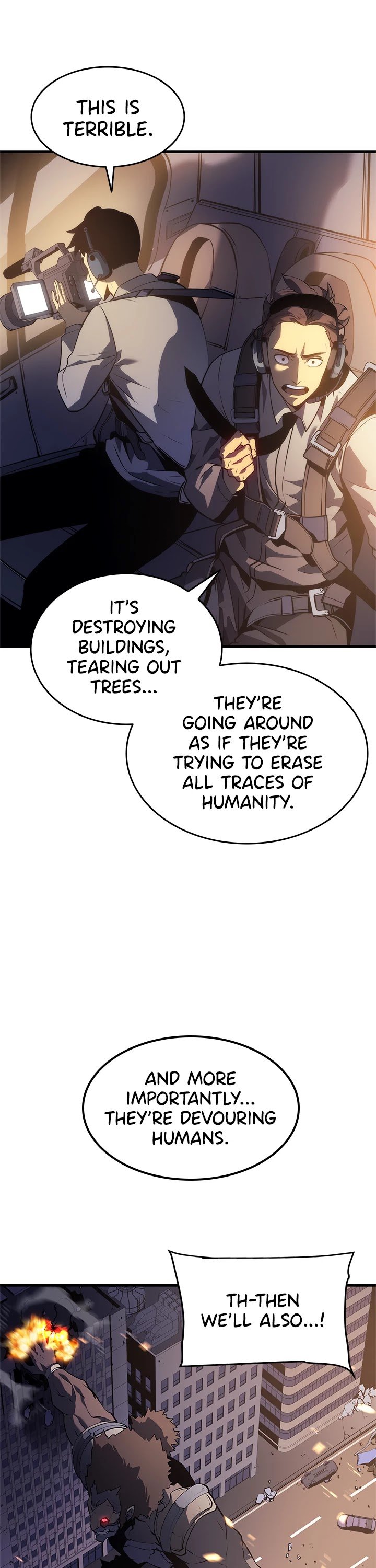 Solo Leveling Chapter 133 — page 2