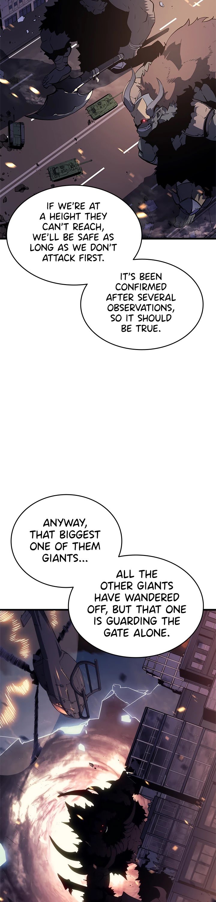 Solo Leveling Chapter 133 — page 3