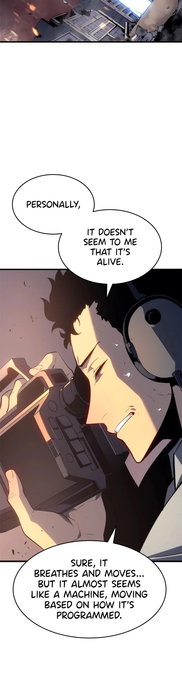 Solo Leveling Chapter 133 — page 5