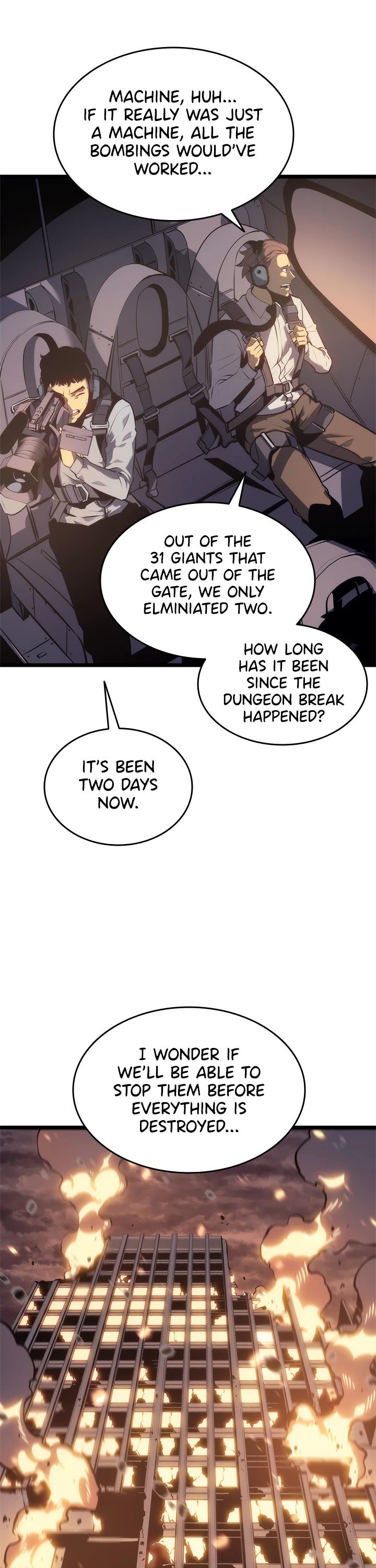 Solo Leveling Chapter 133 — page 6