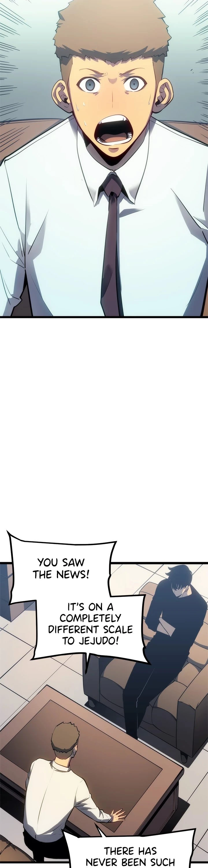 Solo Leveling Chapter 133 — page 8