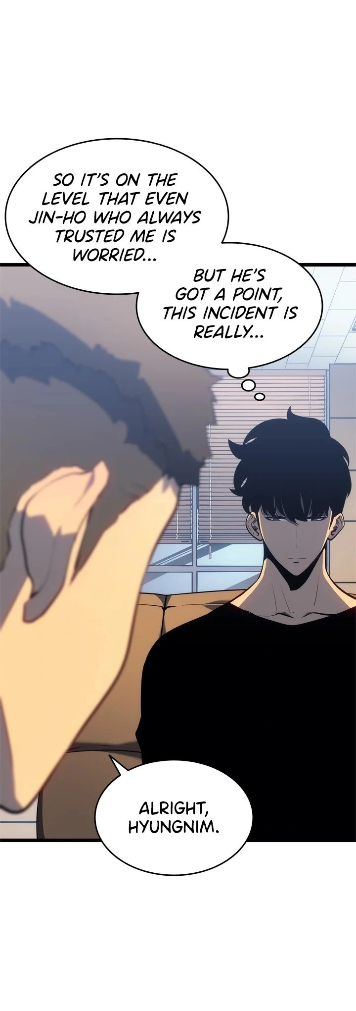 Solo Leveling Chapter 133 — page 10