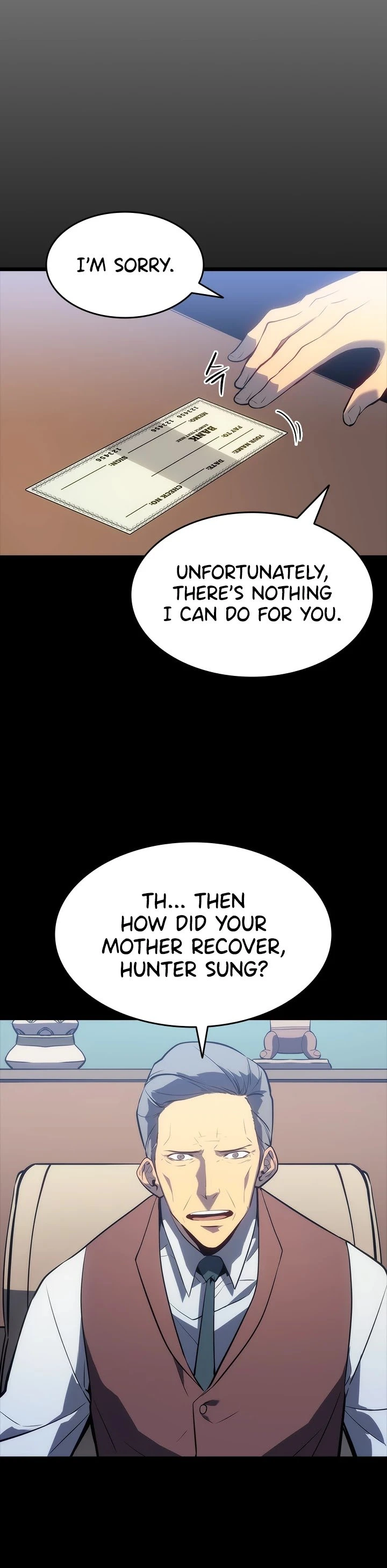 Solo Leveling Chapter 133 — page 20