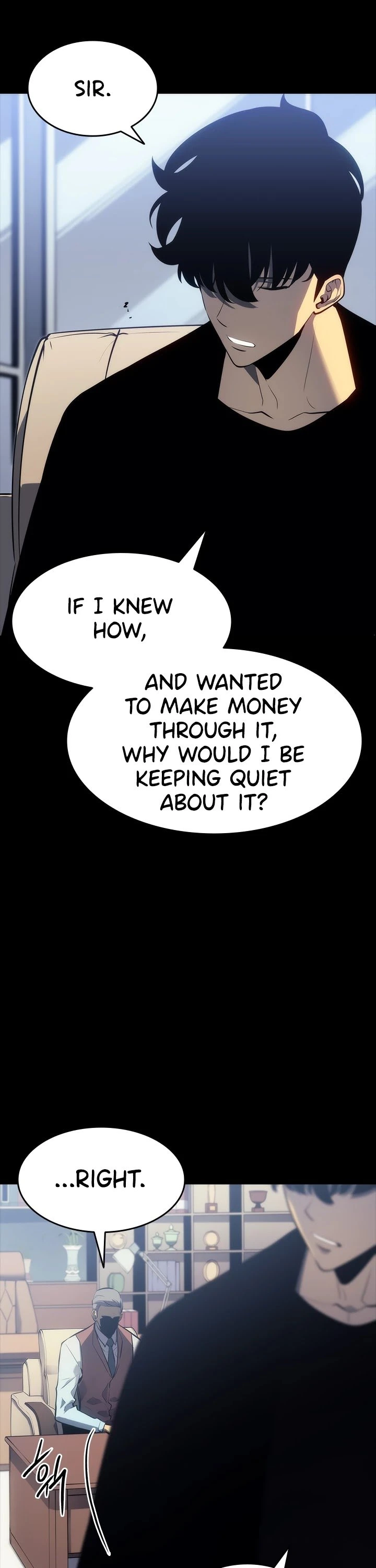 Solo Leveling Chapter 133 — page 21