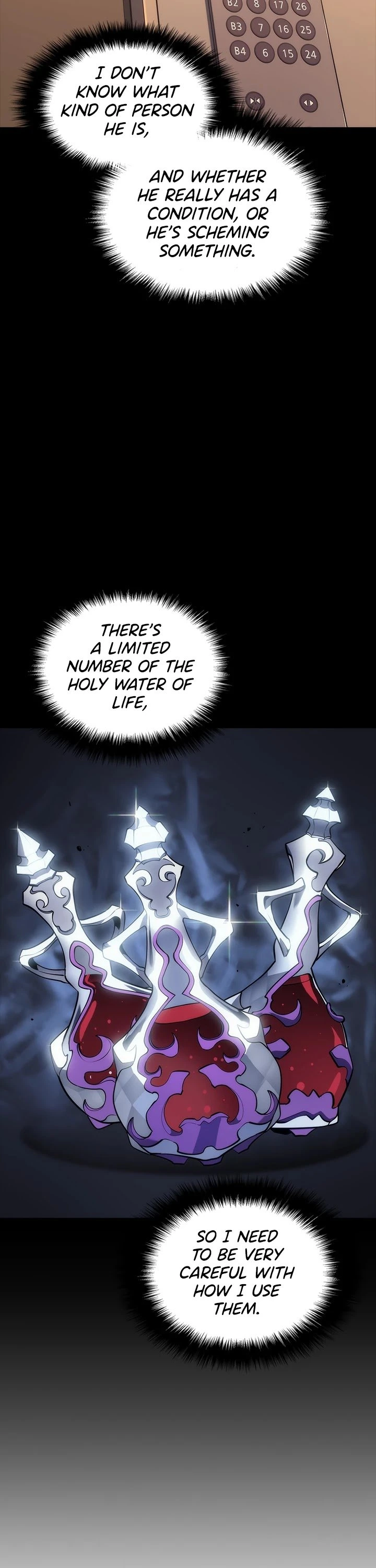 Solo Leveling Chapter 133 — page 24