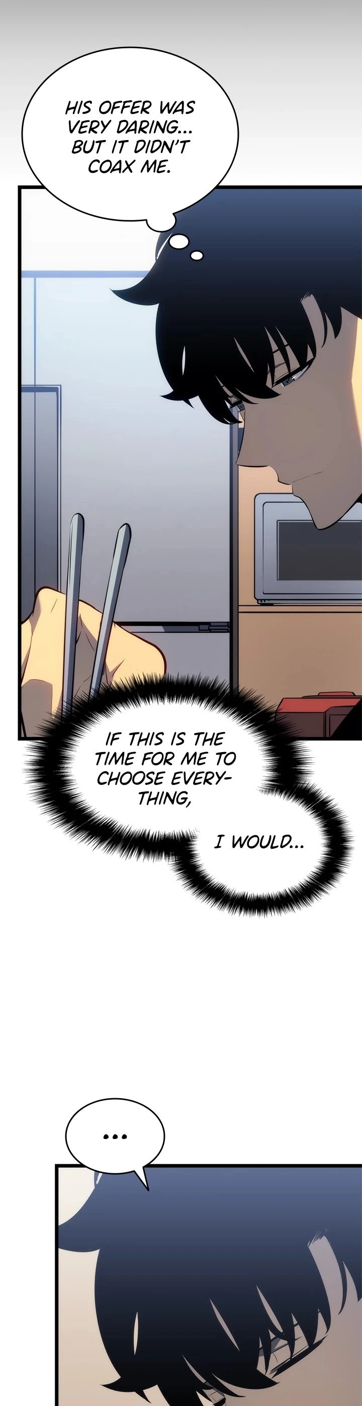 Solo Leveling Chapter 133 — page 25