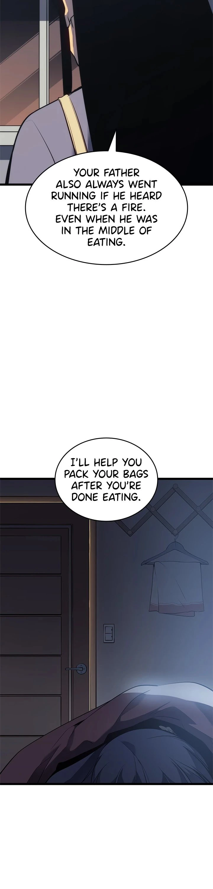 Solo Leveling Chapter 133 — page 28