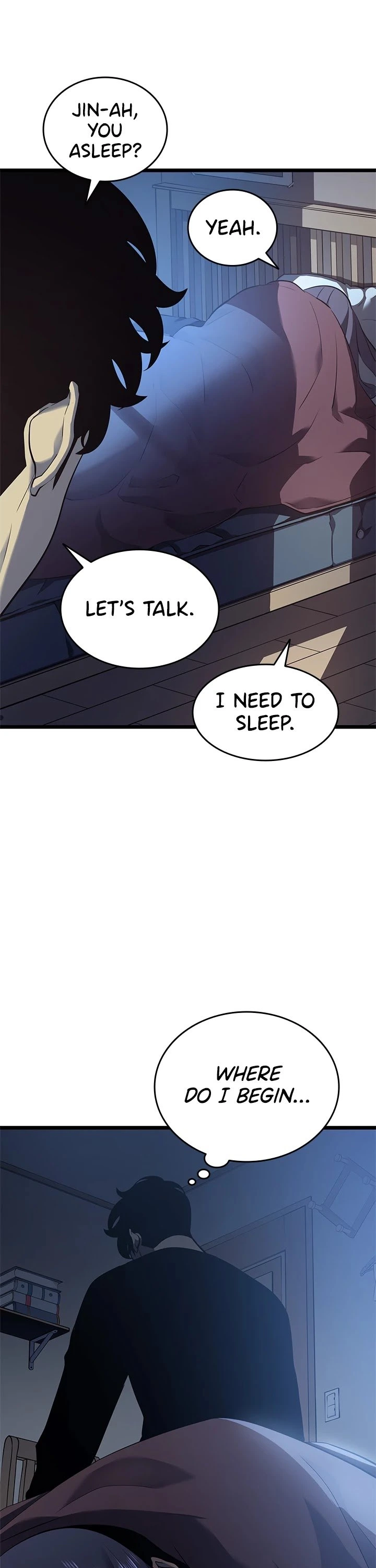 Solo Leveling Chapter 133 — page 32